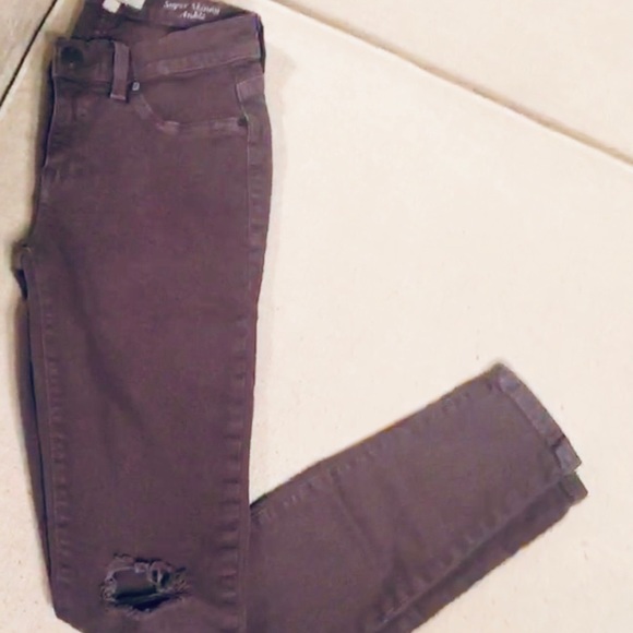 Henry & Belle super skinny ankle jeans - Picture 2 of 8